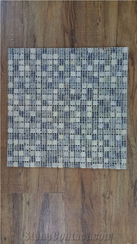 Misture Color Mosaic/Mosaic/Quartzite Mosaic/Nature Stone/Culture Stone