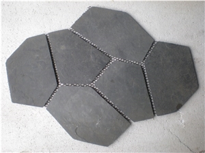 Natural Rusty Slate Tile, Slate Floor Tiles, Slate Wall Tiles