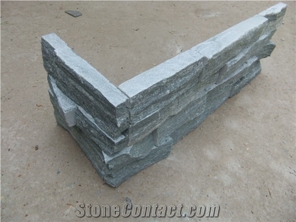 Rusty Slate Culture Stone Corner, Ledge Stone,Stacked Stone, Rough,Wall Cladding Tile ,Back Ground,Multi Colour Slate,Z Shape, Interlocked