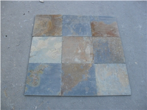 Rusty Slate Culture Stone/Wall Cladding/Ledge Stone/Thin Stone Veneer
