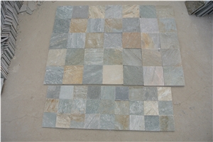 Rusty Slate Culture Stone/Wall Cladding/Ledge Stone/Thin Stone Veneer