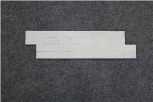 White Quartzite Cultured Stone, Slate ,Cultured Stone, Tiles