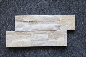 White Quartzite Ledger Stone Wall Panels,White Color Ledgestone Veneer,White Ledgestone Fireplace Surrond Decorative,Chinese Culture Stone,Wall Decor,Wall Cladding