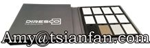 Wood Sample Plastic Display Folder