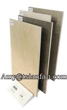 Custom Ceramic Tile Sample Wood Floor Display Stand