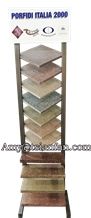 Custom New Products Stone Ceramic Tile Display Stand Custom New Products Stone Ceramic Tile Display Stand