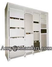 Custom New Products Stone Cardboard Display Rack