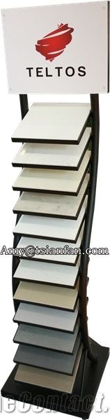 Sr085 Stone Tile Displays, Tsianfan Display Solutio