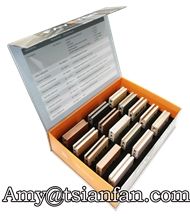 Artificial Stone Tile Sample Promotion Box