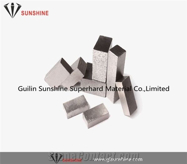Diamond Segments 20x4.5/5x8mm for Marble Gang Saw Frame Saw Cutting