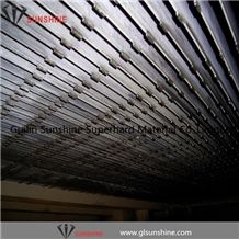 Diamond Segments 20x4.5/5x8mm for Marble Gang Saw Frame Saw Cutting