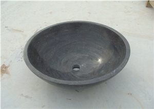 Blue Limestone Wash Basin,Limestone Basin