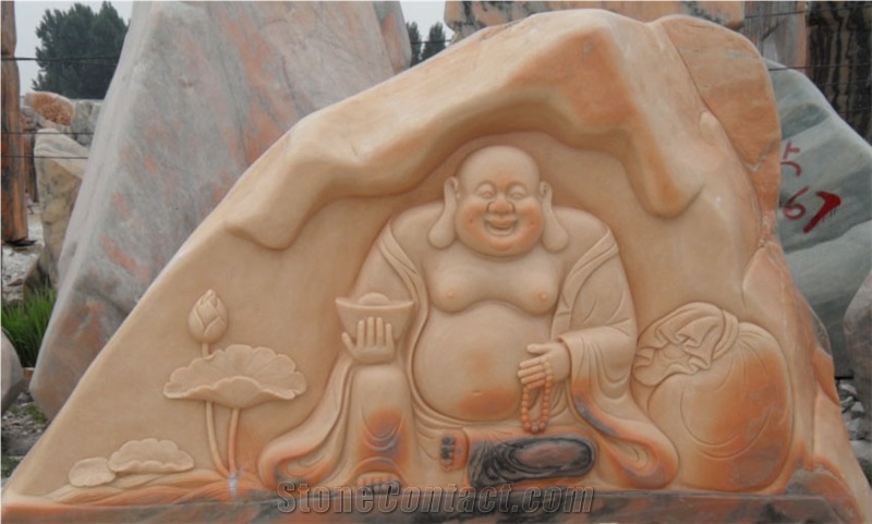 Cloudy Rosa Marble,Relief Design,Marble Shadow