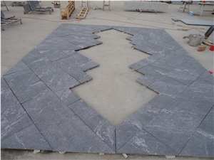 Dry Lay - Polished Granite Building Wall Ornaments