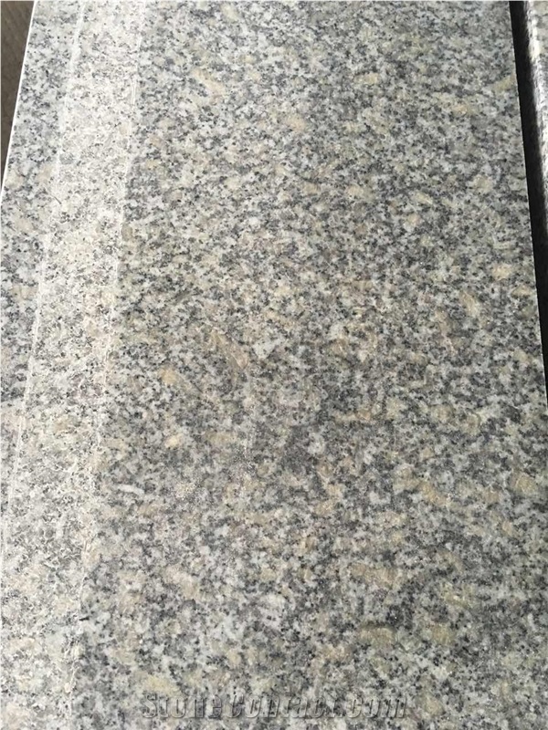 G602 Granite Steps, China Grey Granite Stair