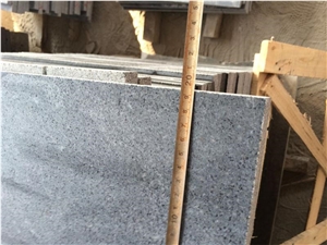 G603 Gray Granite,G603 Granite Sairs,Deck Stair