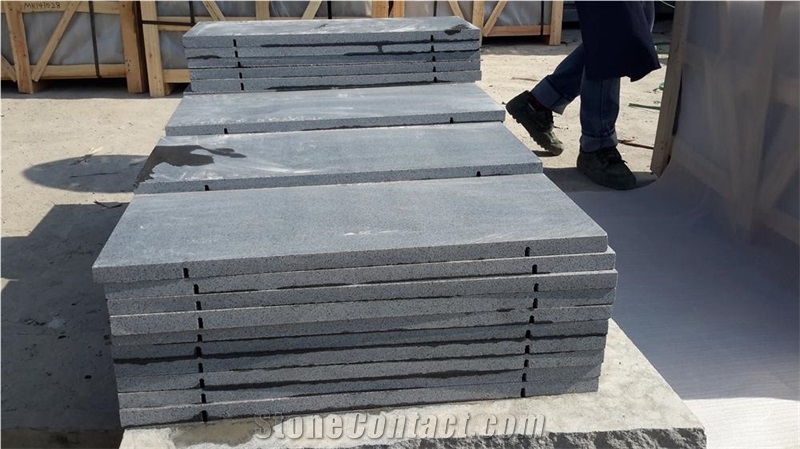 G603 Gray Granite,G603 Granite Sairs,Deck Stair