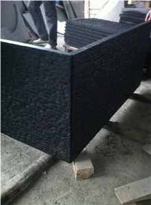 G684 Granite Walling Stone,Building Ornaments,Black Wall Cladding,Tiles
