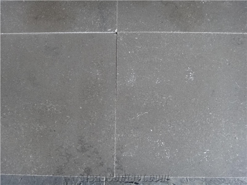 Grey Limestone Tile & Slabs, Limestone Flooring, Limestone Wall Tiles