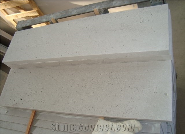 Grey Travetine Wall Covering,Floor Tiles