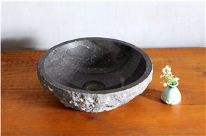 Limestone Sink,Round Wash Basin,Limestone Basin