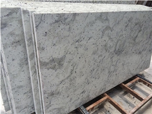 Verde Royal Granite Kitcken Bar Top, Kitcken Countertops,White Granite