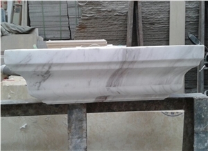 Volakas Marble Architectural Column