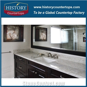 2017 Trends Kashmir White Granite or Bianco Kashmere White Granite Natural Stone for Kitchen Counter Tops Prefab,Bathroom Counter Tops Customized Kitchen Island,Worktops,Desk Tops 2017 Trends Kashmir White Granite or Bianco Kashmere White Granite Natural Stone for Kitchen Counter Tops Prefab,Bathroom Counter Tops Customized Kitchen Island,Worktops,Desk Tops