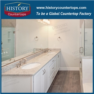 New River White Granite Countertops, Custom Counter Tops Dimensional Stone, Thunder White Granite,Stone Polished,Cut to Size New River White Granite Countertops, Custom Counter Tops Dimensional Stone, Thunder White Granite,Stone Polished,Cut to Size