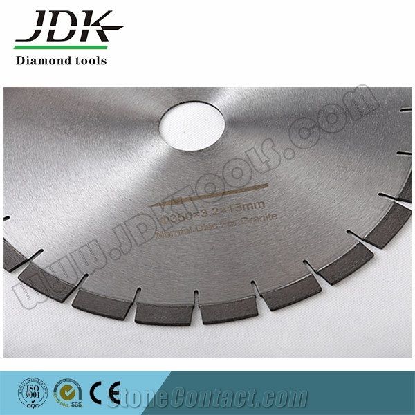 350mm 14 Inch Diamond Saw Blade for Granite Slab Edge Cutting, Sharp Cutting Diamond Blade, Stone Cutting Disc, Circular Saw Blade for Granite