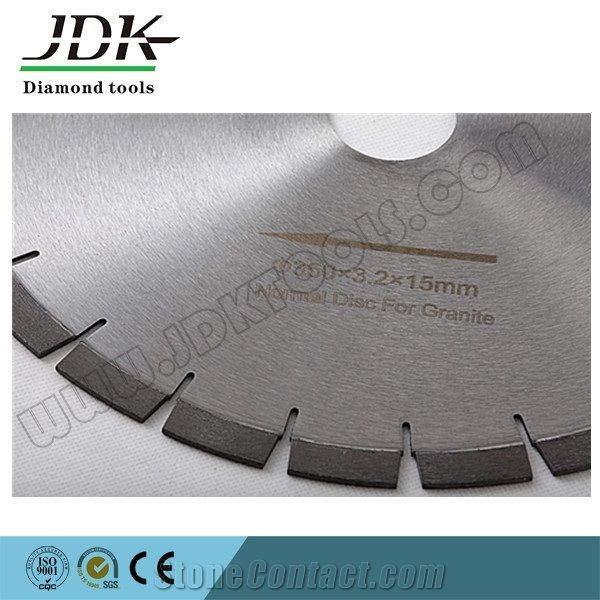 350mm 14 Inch Diamond Saw Blade for Granite Slab Edge Cutting, Sharp Cutting Diamond Blade, Stone Cutting Disc, Circular Saw Blade for Granite