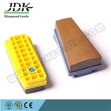 China Top Quality Resin Bond Diamond Grinding Block for Granite, Diamond Resin Grinding Block, Resin Grinding Brick, Resin Grinding Shoe