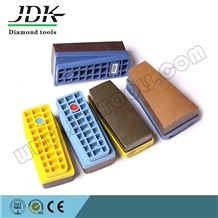 China Top Quality Resin Bond Diamond Grinding Block for Granite, Diamond Resin Grinding Block, Resin Grinding Brick, Resin Grinding Shoe