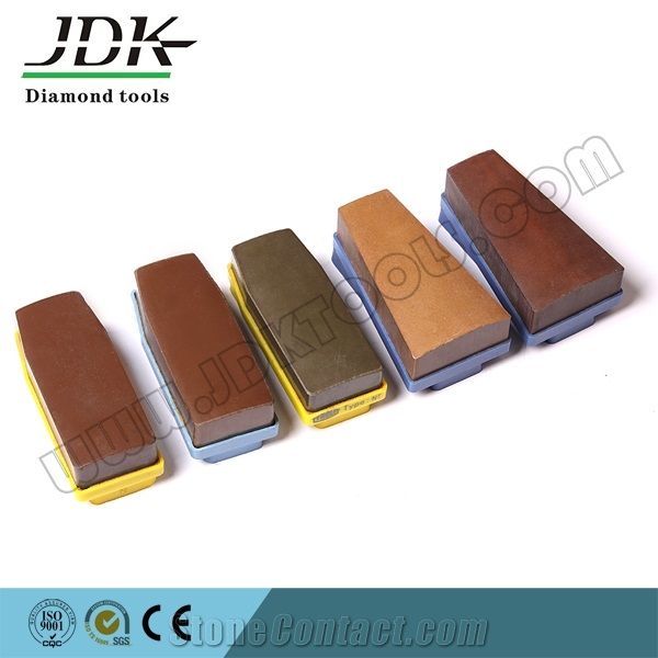China Top Quality Resin Bond Diamond Grinding Block for Granite, Diamond Resin Grinding Block, Resin Grinding Brick, Resin Grinding Shoe
