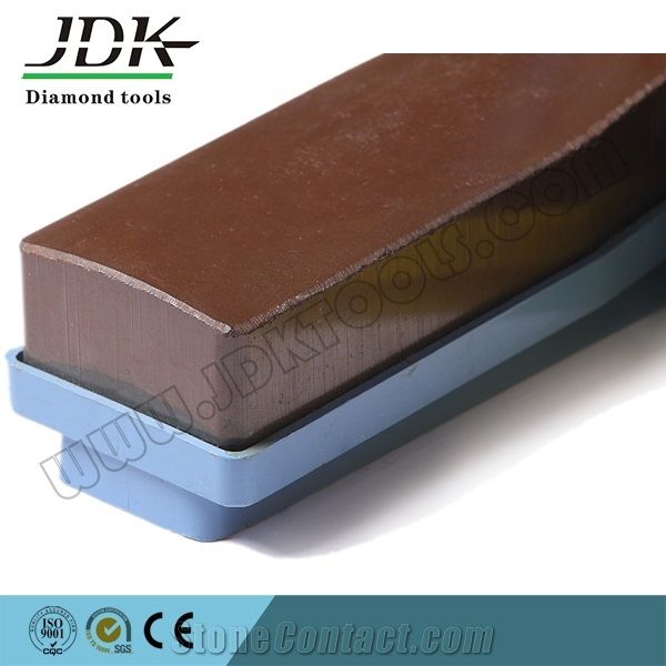 China Top Quality Resin Bond Diamond Grinding Block for Granite, Diamond Resin Grinding Block, Resin Grinding Brick, Resin Grinding Shoe