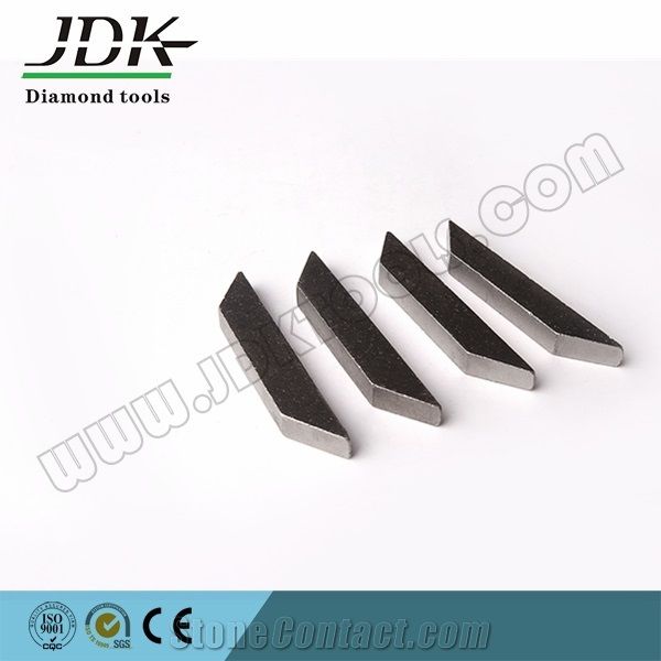 Diamond Gang Saw Segment for Cutting Marble,Traventine, Premium Sintered Diamond Segment, Smooth Cutting with Long Lifespan