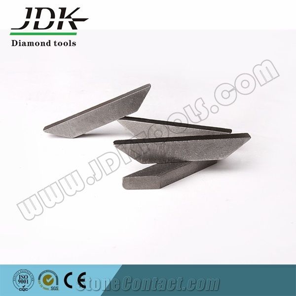 Diamond Gang Saw Segment for Cutting Marble,Traventine, Premium Sintered Diamond Segment, Smooth Cutting with Long Lifespan