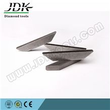 Diamond Gang Saw Segment for Cutting Marble,Traventine, Premium Sintered Diamond Segment, Smooth Cutting with Long Lifespan