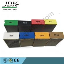 Diamond Hand Pad, Electroplated Diamond Hand Polishing Pads, Hand Polshing Pads, Resin Hand Pads