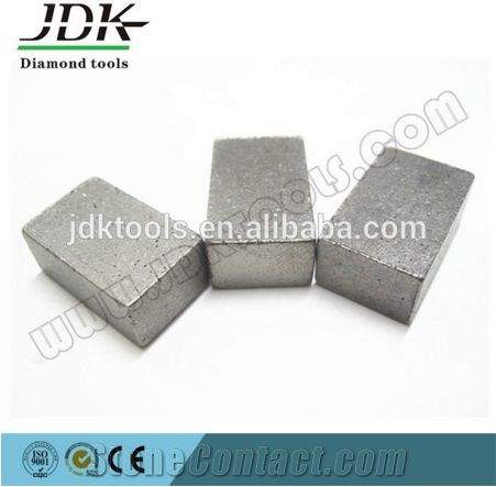 Diamond Segment for Marble Granite Sandstone Tuff Basalt Volcanic Lava Arenisca Cantera Travertine Cutting, Diamond Tips