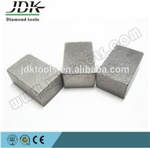 Diamond Segment for Marble Granite Sandstone Tuff Basalt Volcanic Lava Arenisca Cantera Travertine Cutting, Diamond Tips