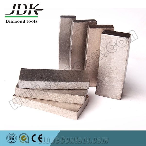 Diamond Segments for Slab Edge Cutting, Diamond Segment for Marble Edge Cutting, Diamond for Granite Slab Cutting, Stone Cutting Segment