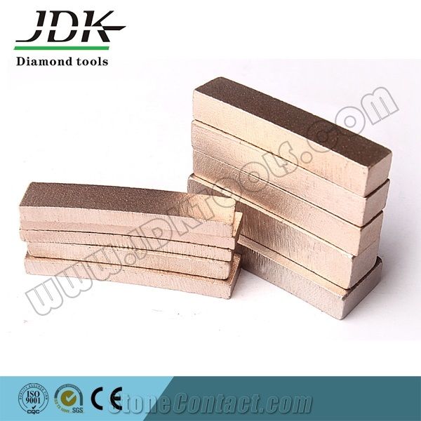 Diamond Segments for Slab Edge Cutting, Diamond Segment for Marble Edge Cutting, Diamond for Granite Slab Cutting, Stone Cutting Segment