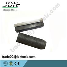 Jdk L170 Diamond Metal Bond Fickert Abrasive for Granite Grinding
