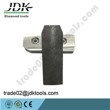 Jdk L170 Diamond Metal Bond Fickert Abrasive for Granite Grinding