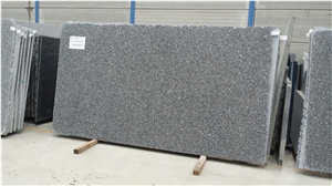 Azul Platino Granite Slabs & Tiles Polished, Blue Granite Slabs, Granito Azul Platino