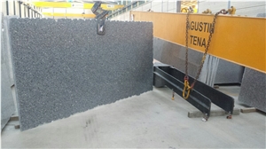 Azul Platino Granite Slabs & Tiles Polished, Blue Granite Slabs, Granito Azul Platino
