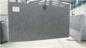 Azul Platino Granite Slabs & Tiles Polished, Blue Granite Slabs, Granito Azul Platino