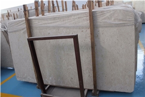 New Marble Stone Turkey Moon Cream Marble