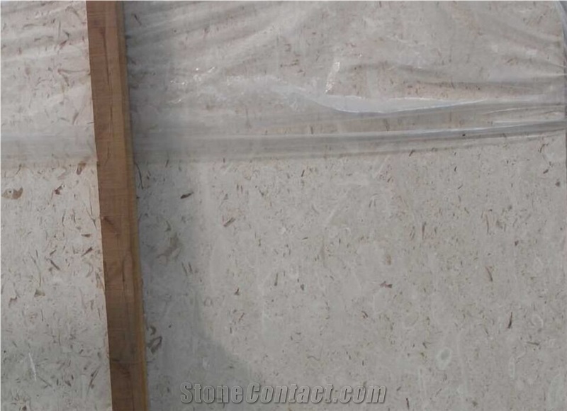 New Marble Stone Turkey Moon Cream Marble